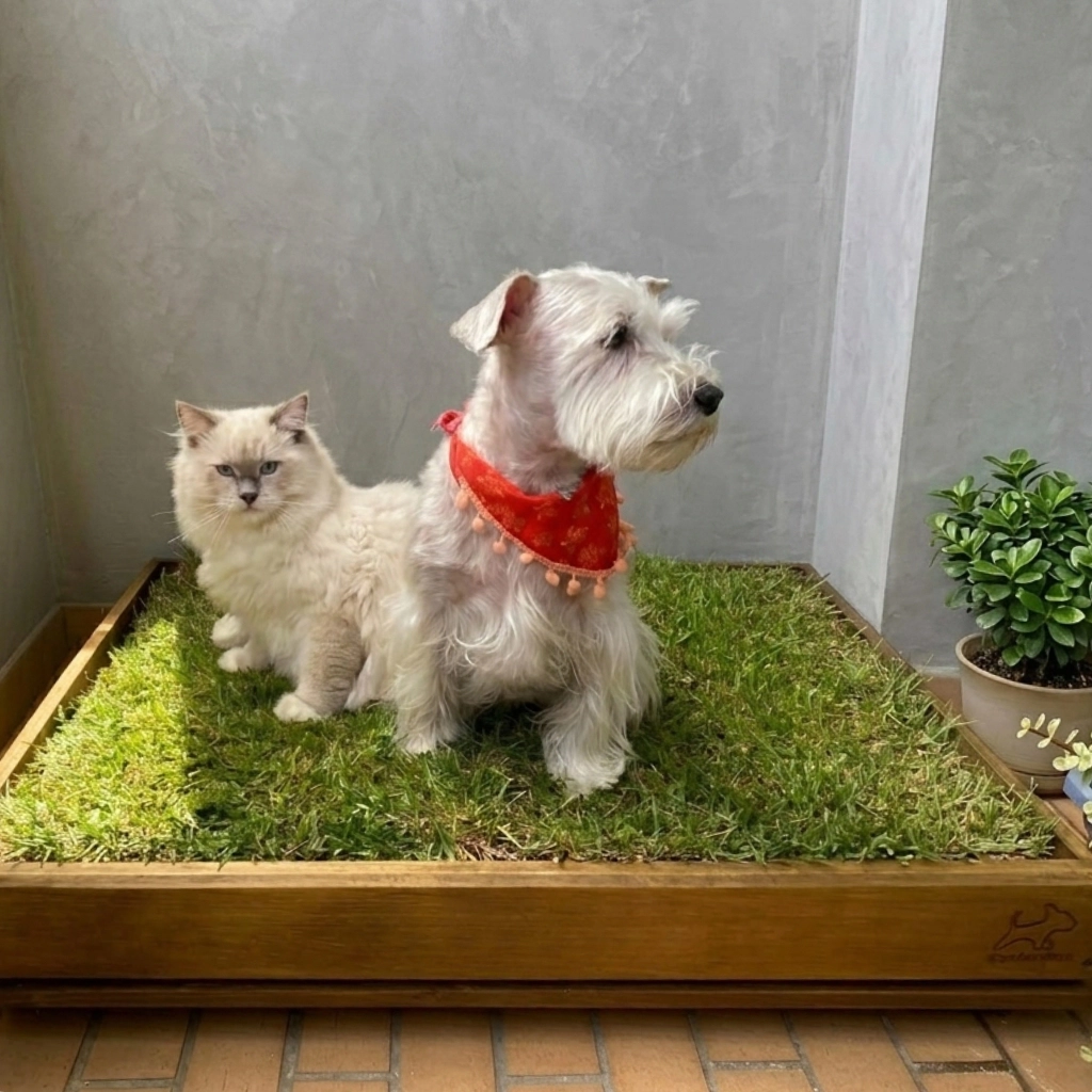 Garden Box Mediana