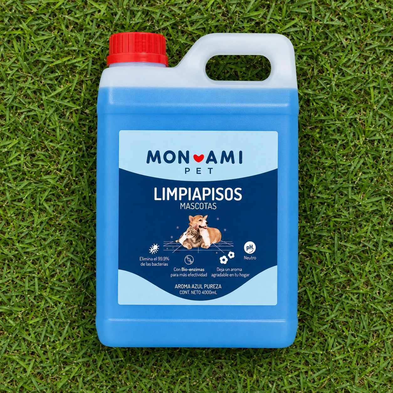 Mon Ami 4L - Imagen 2